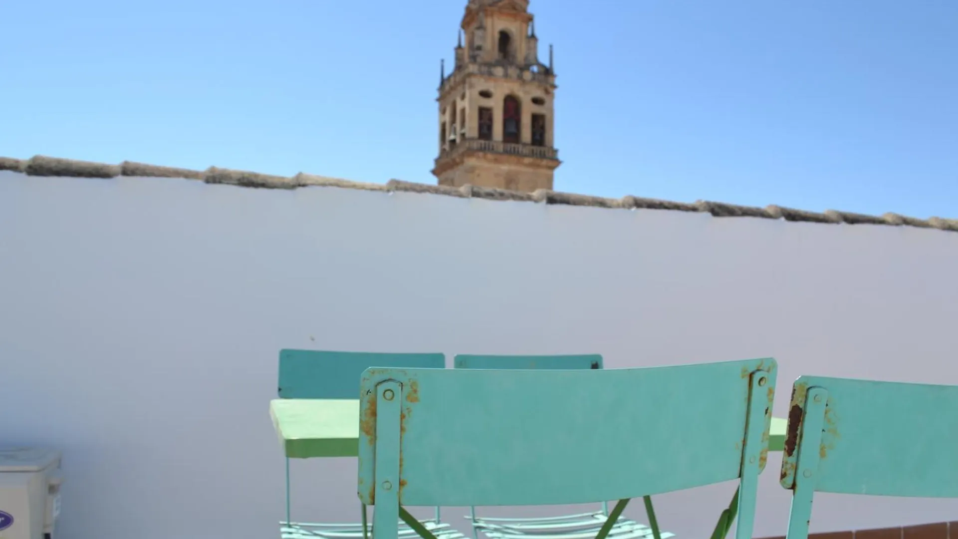 Apartamento Sunshine Patio De La Hoguera Córdoba