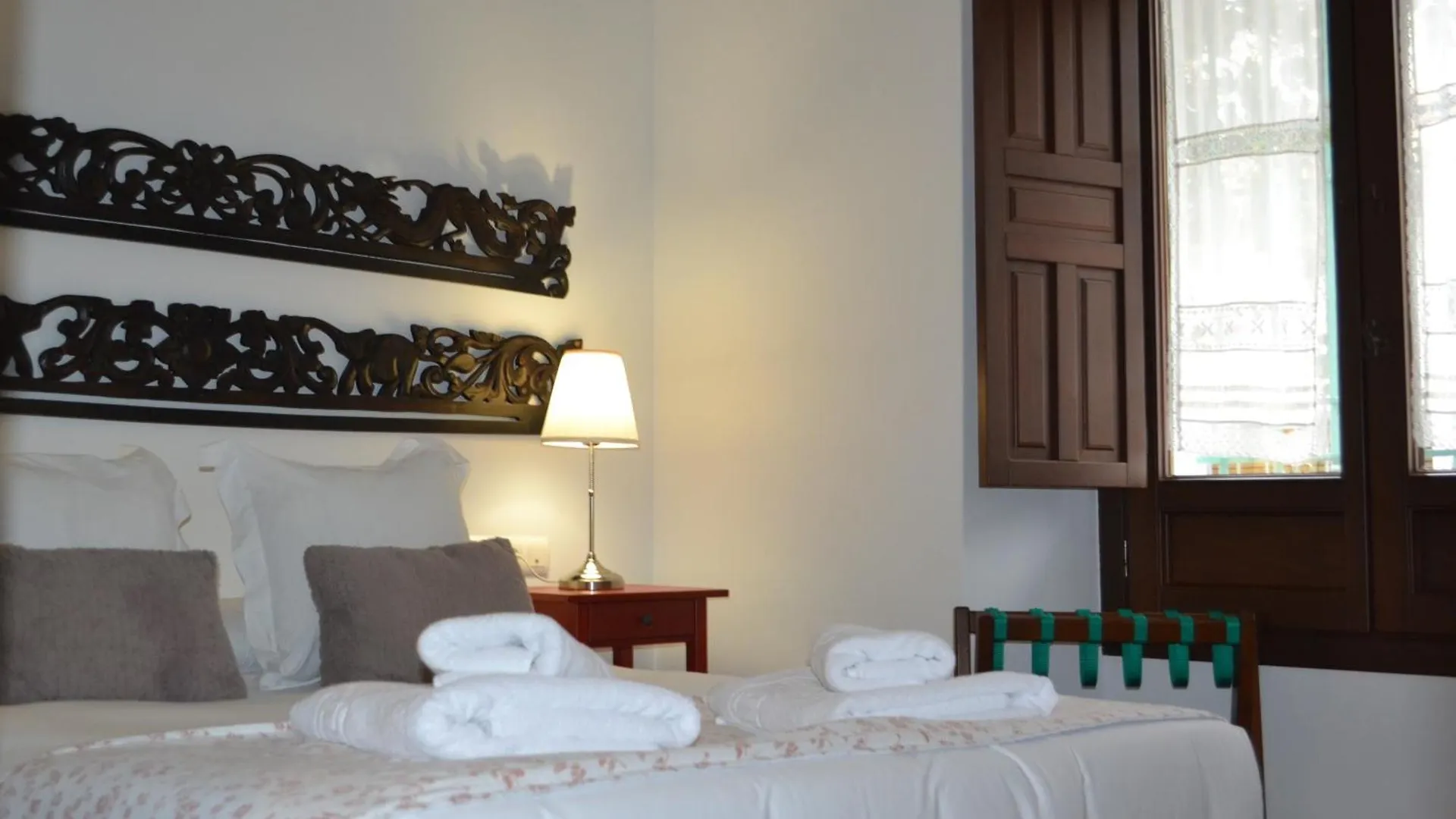 Apartamento Sunshine Patio De La Hoguera Córdoba