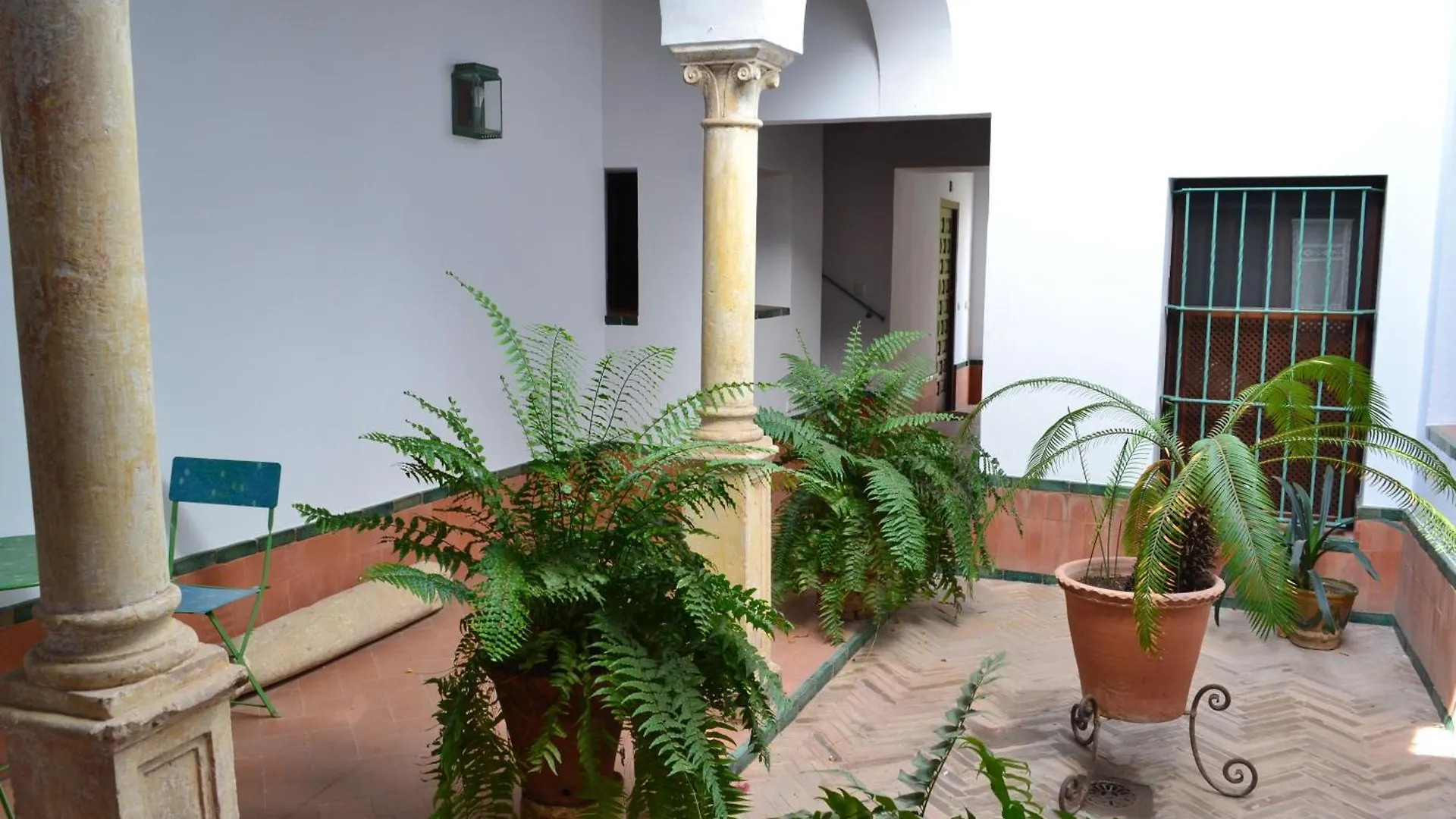 Sunshine Patio De La Hoguera Apartment Cordoba