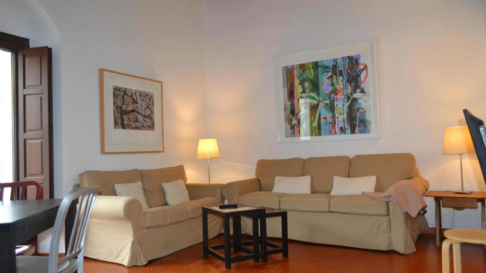 Sunshine Patio De La Hoguera Apartment Cordoba Spain
